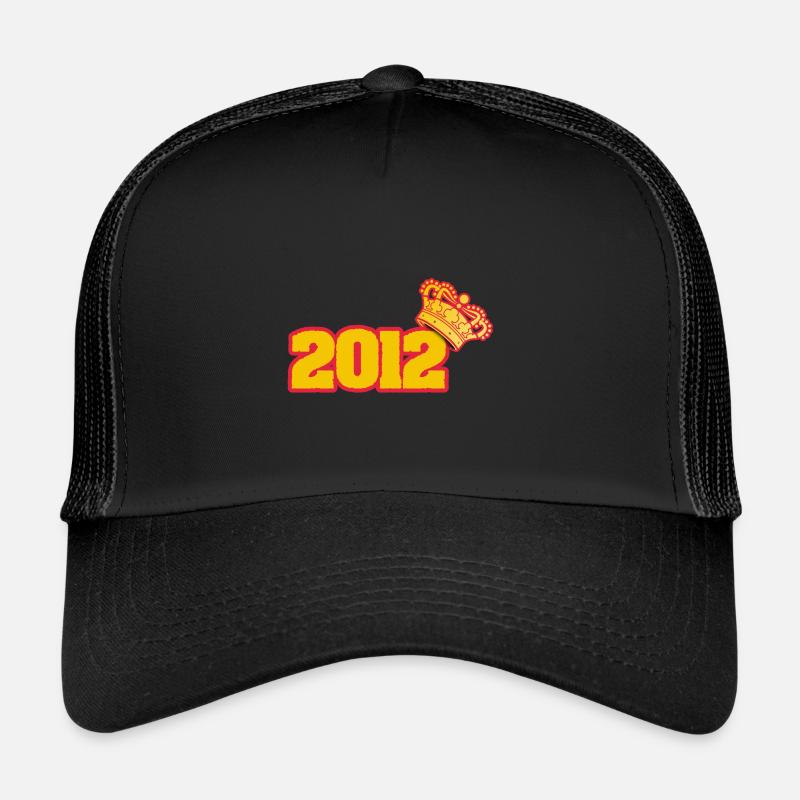 Geboren im Jahre 2012 Trucker Cap