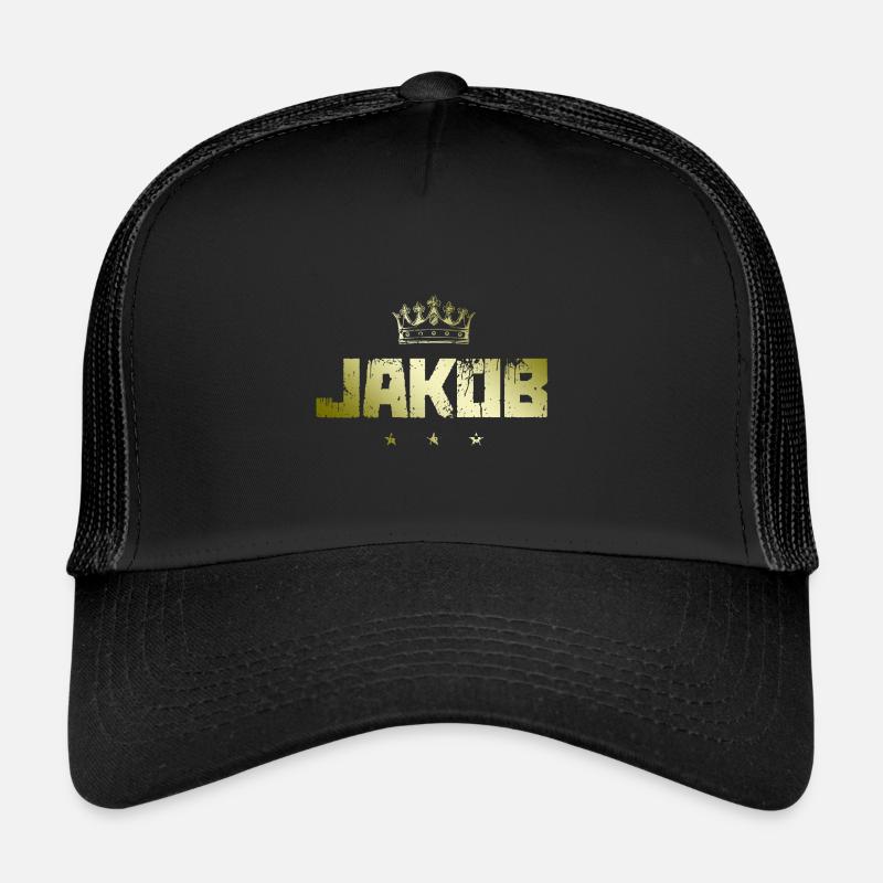 Jakob Trucker Cap
