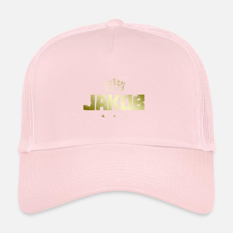 Jacob Trucker Cap