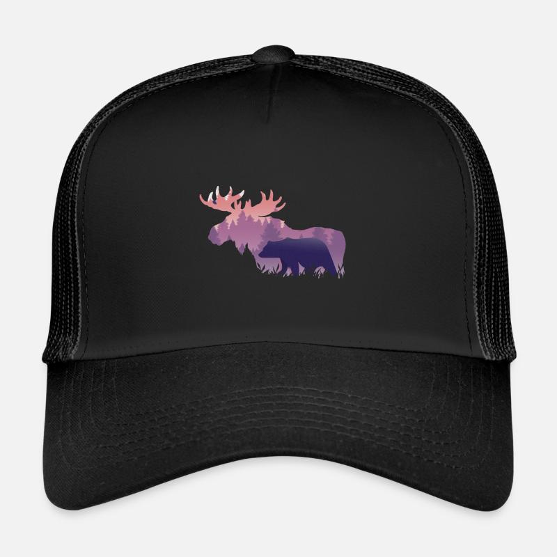Élan Casquette trucker 