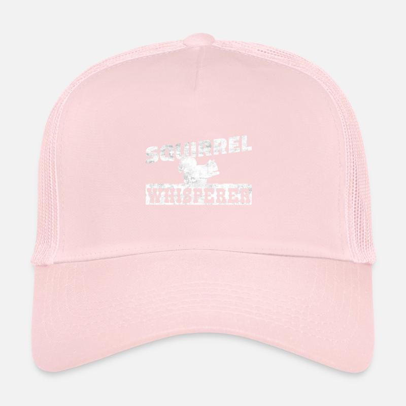 Eichhörnchen Nagetier Flüsterer Trucker Cap
