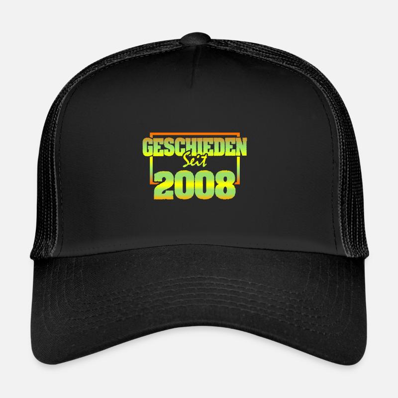 2008 Trucker Cap