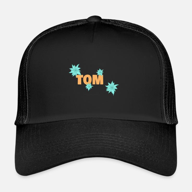 Vorname Tom Trucker Cap