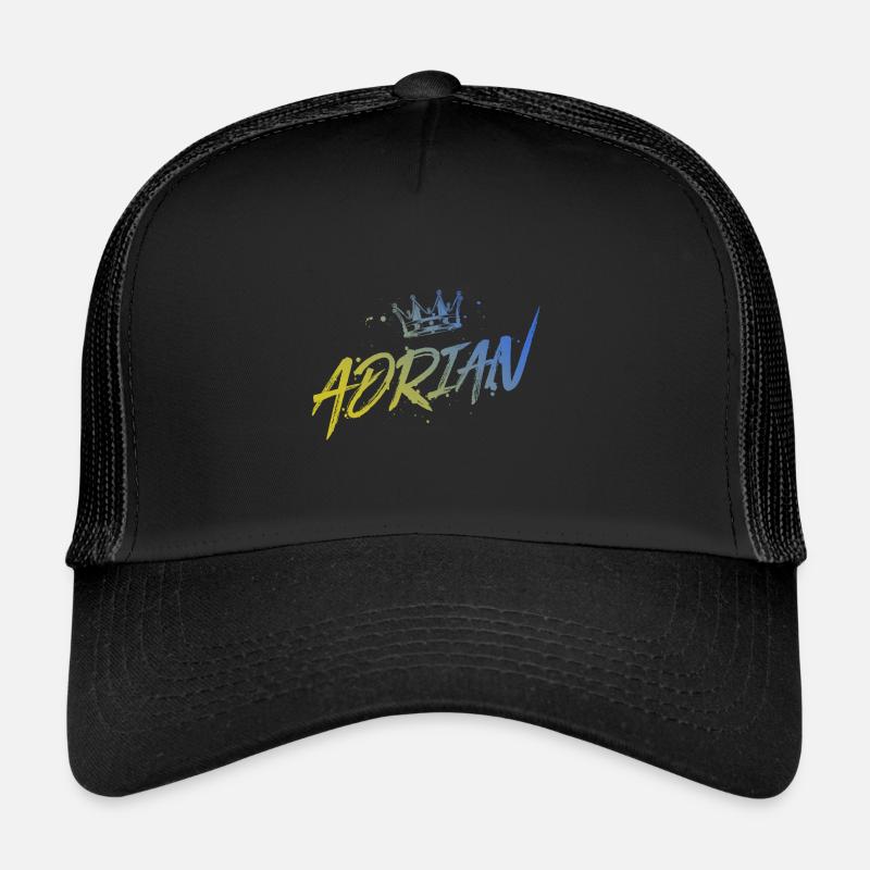 Adrian Trucker Cap