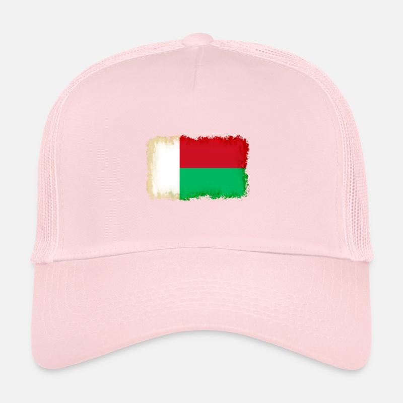 Madagascar Madagascar Casquette trucker 