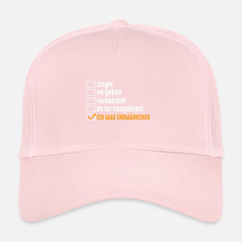 Erdmännchen Trucker Cap