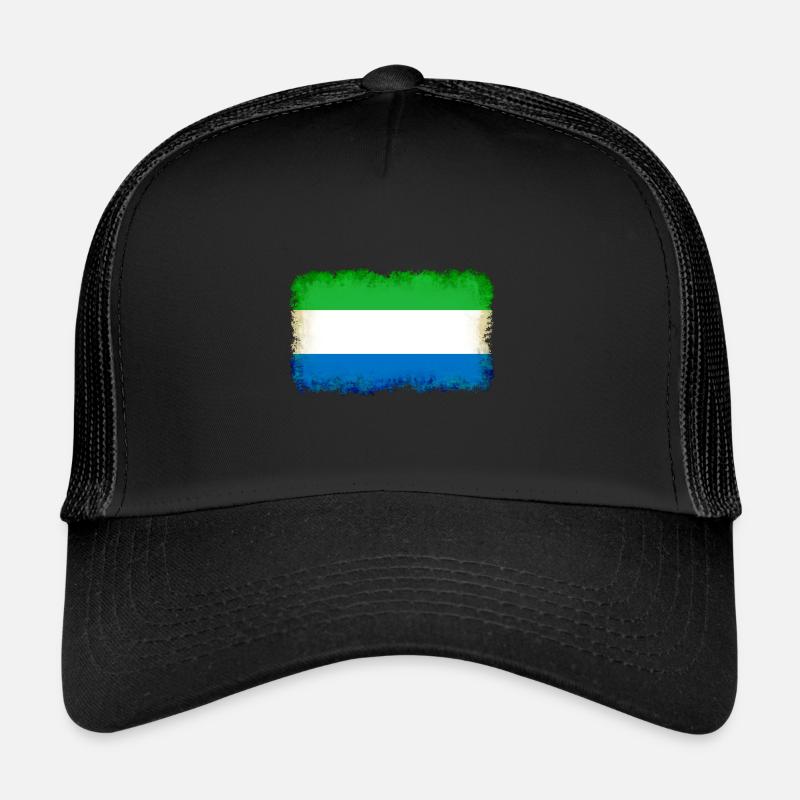 Leone als Sierra Trucker Cap