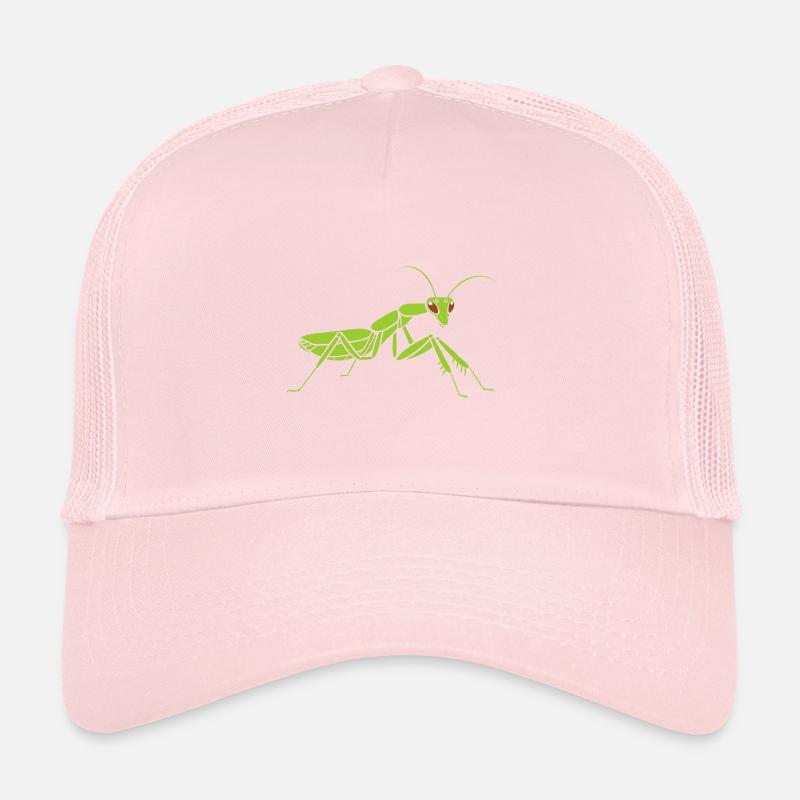 Mante religieuse Casquette trucker 