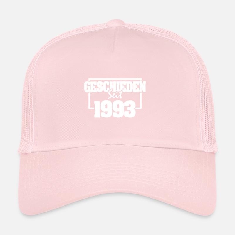 Sprüche 1993 Trucker Cap