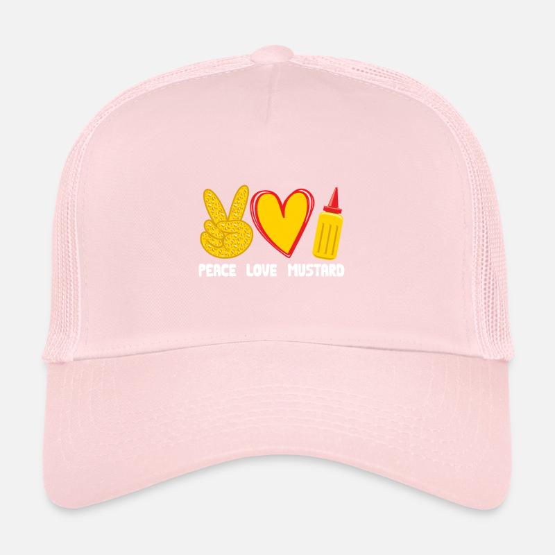 Senf Moutarde Casquette trucker 