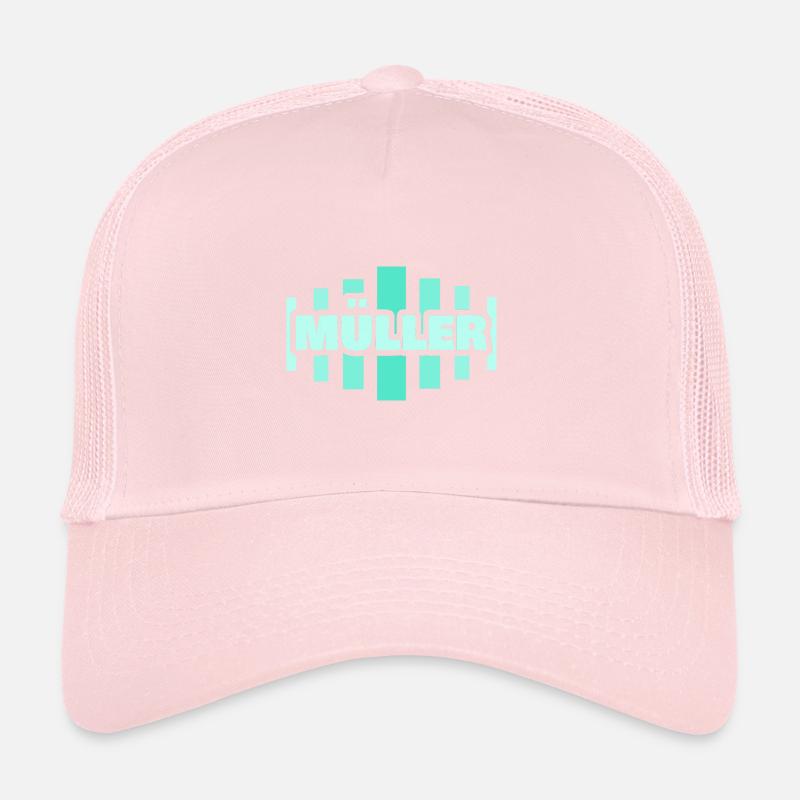 Occupation: Miller Trucker Cap
