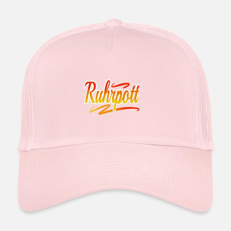Ruhrpott Trucker Cap