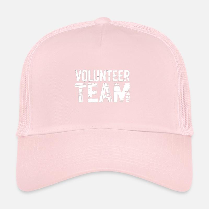 Volunteer Team 10 Trucker Cap