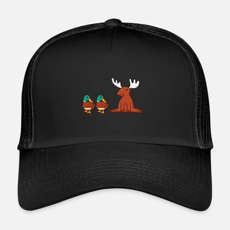 Canards de renne Noël cadeau idée cadeau Casquette trucker 