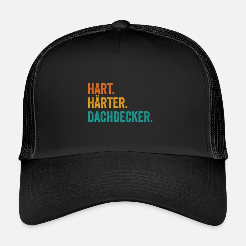 Dachdecker Trucker Cap