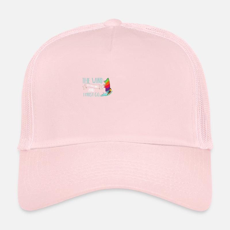 Planche à voile Voile Paddle Windsurfer Eau Casquette trucker 