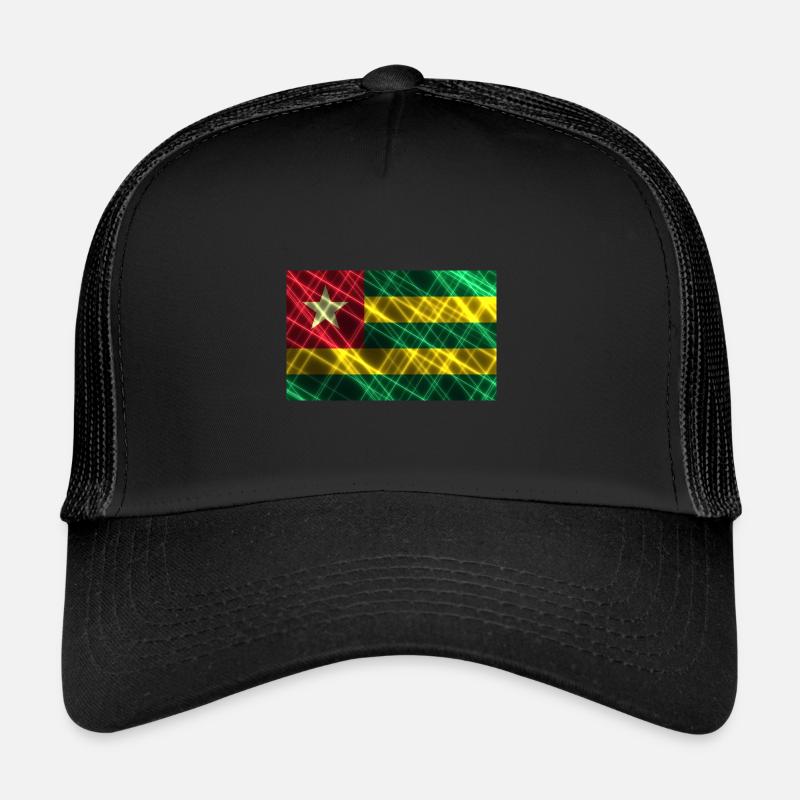 Togo Trucker Cap