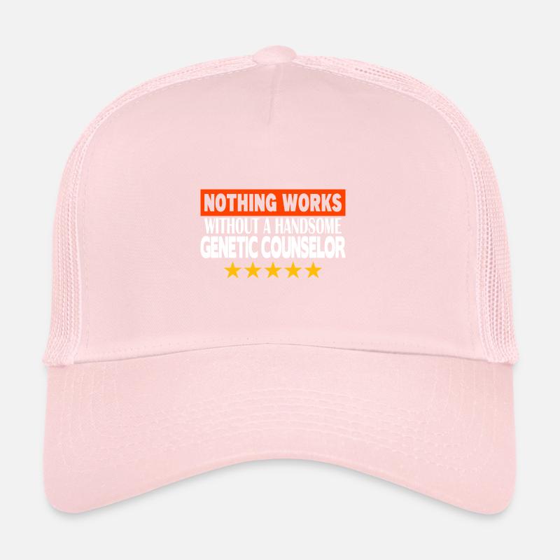 Conseiller en génétique Casquette trucker 