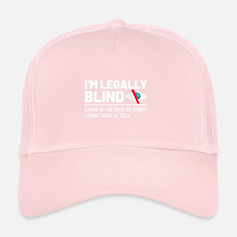 Casquette trucker 