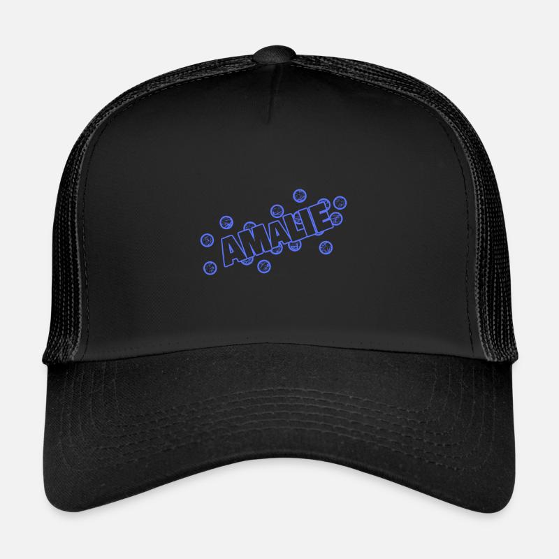 Liebe Amalie Trucker Cap