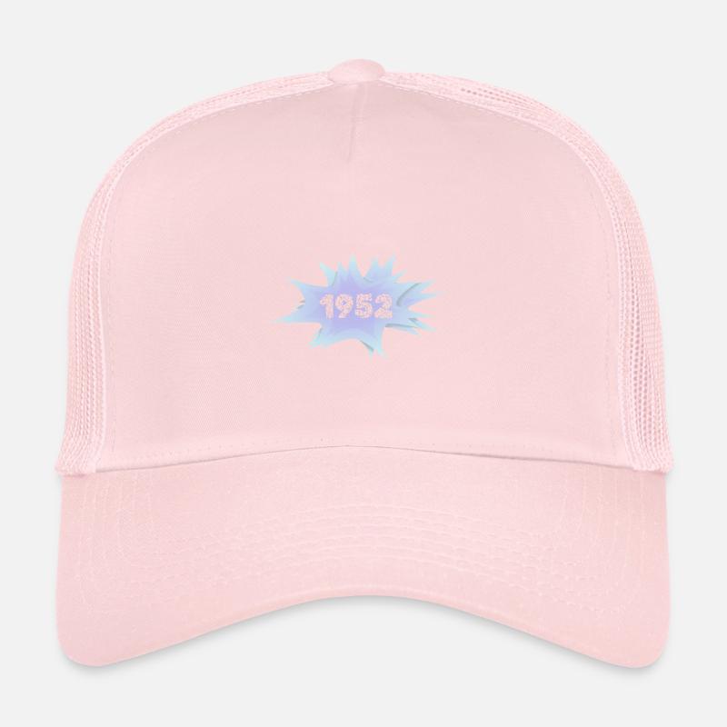 Speech bubble 1952 Trucker Cap