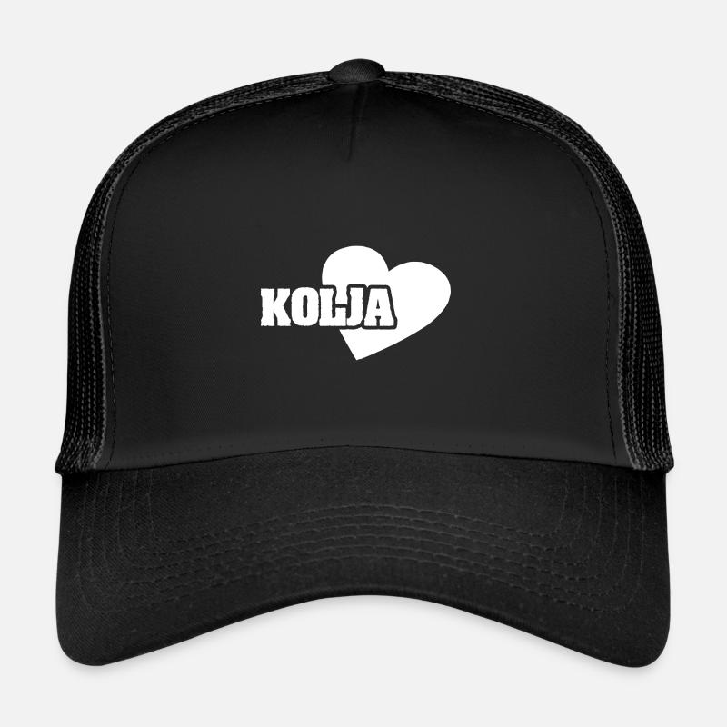 Kolya d’or Casquette trucker 