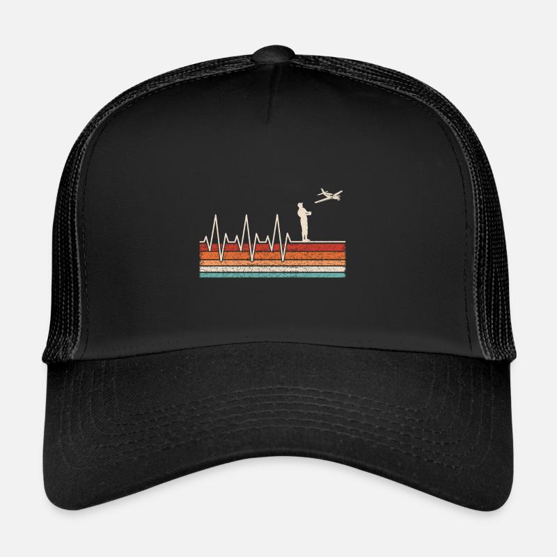 Modèle Fug Heartbeat Casquette trucker 