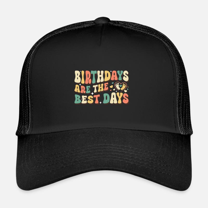 Krankenschwester Baby Entbindungsschwester Trucker Cap