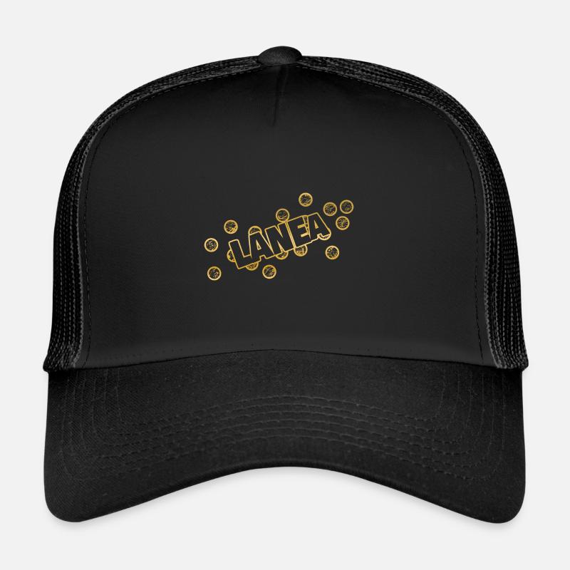 Cadeau pour Lanea Casquette trucker 