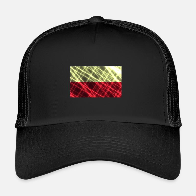 Pologne Casquette trucker 