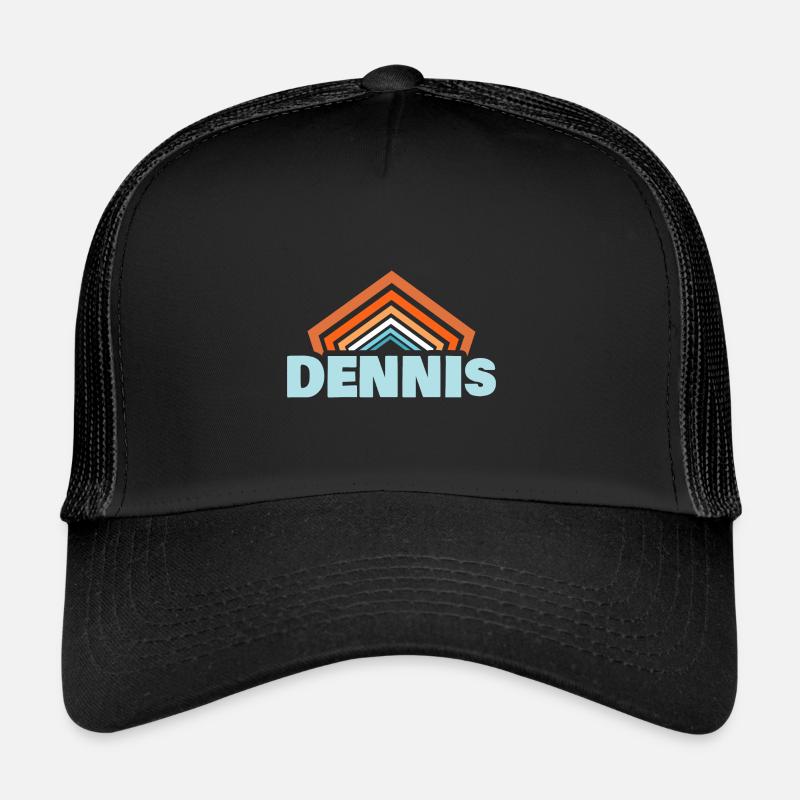 Gift for Dennis Trucker Cap