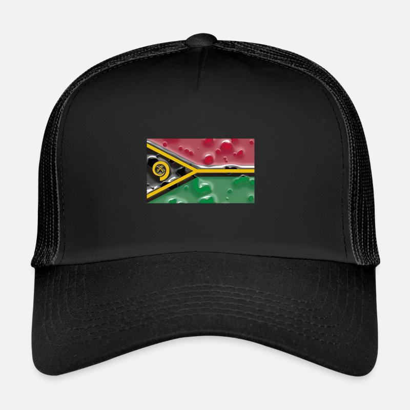 Vanuatu Vanuatu Trucker Cap