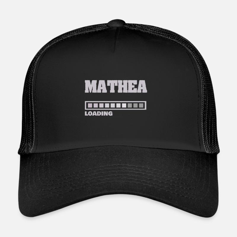 Bébé Mathea Casquette trucker 