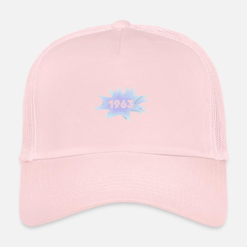 Casquette trucker 