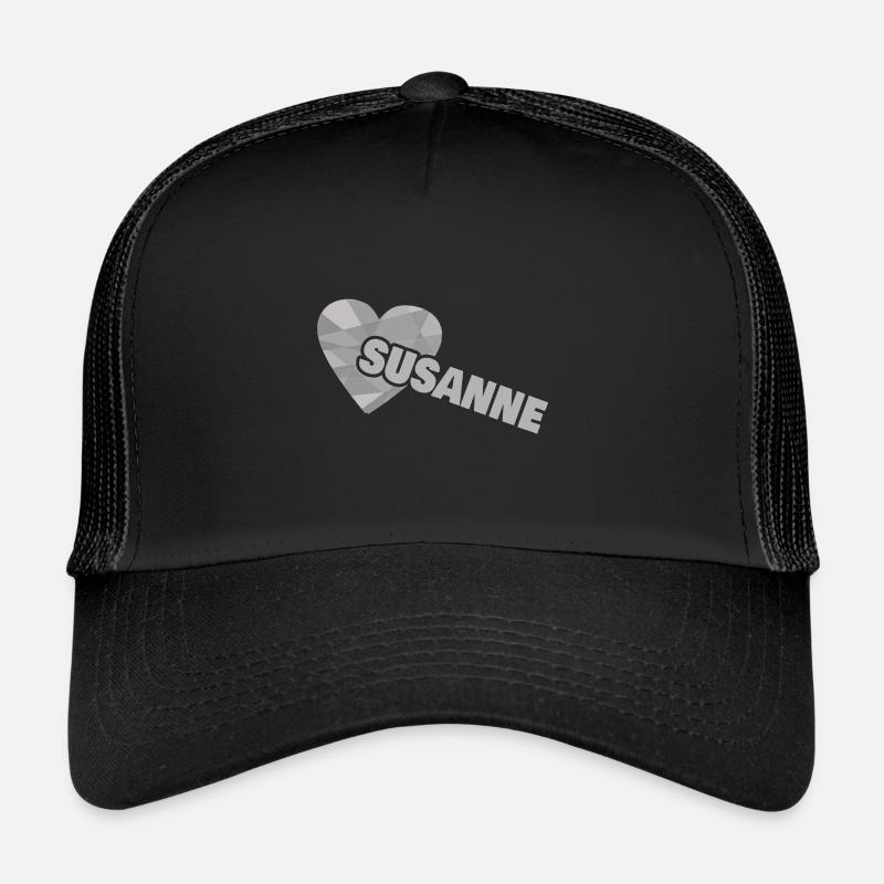 Dear Susanne, Trucker Cap