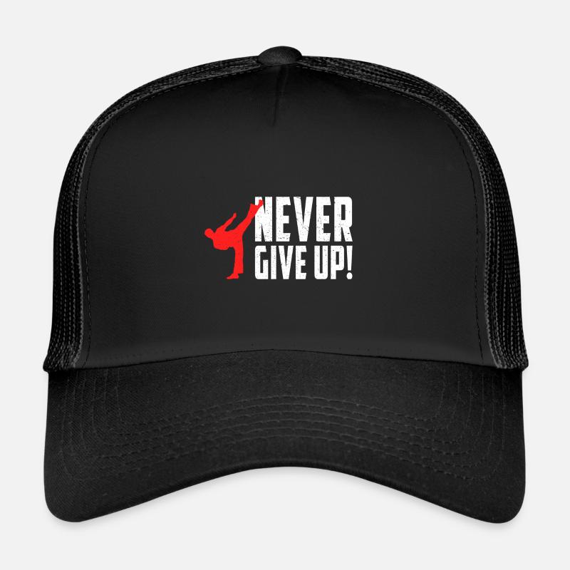 Kampfsport Trucker Cap