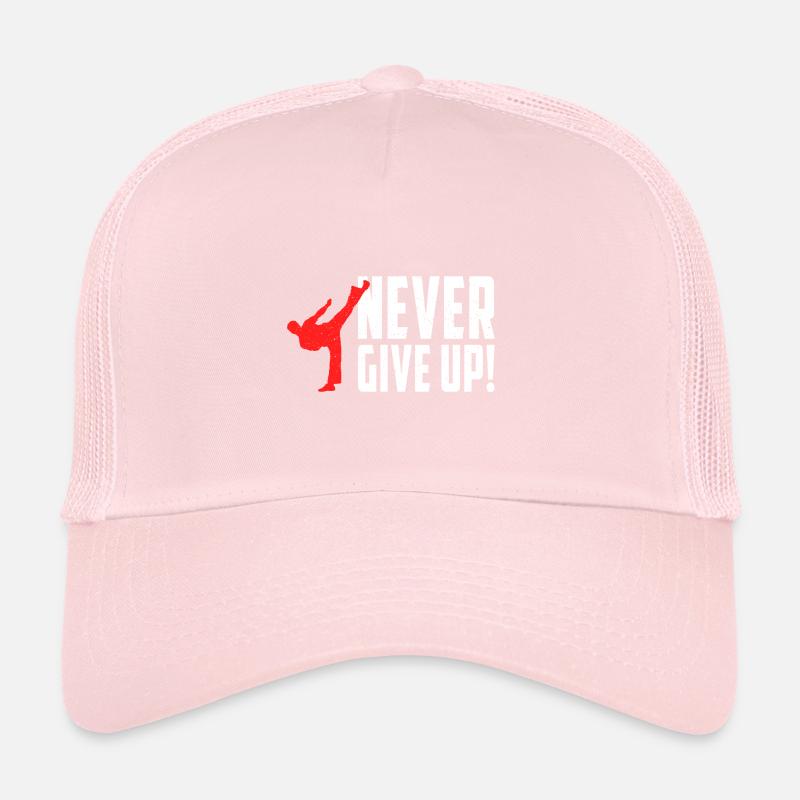 art martial Casquette trucker 