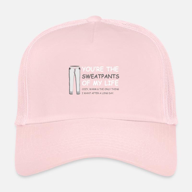 Jogginghose Leben Stolzer Freund oder Freundin Ges Trucker Cap