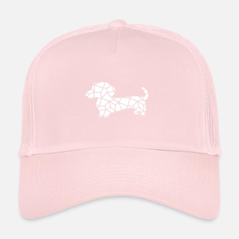 dachshund Trucker Cap