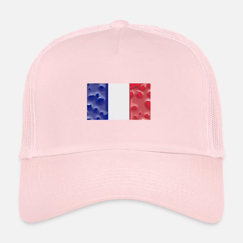 Martinique Trucker Cap