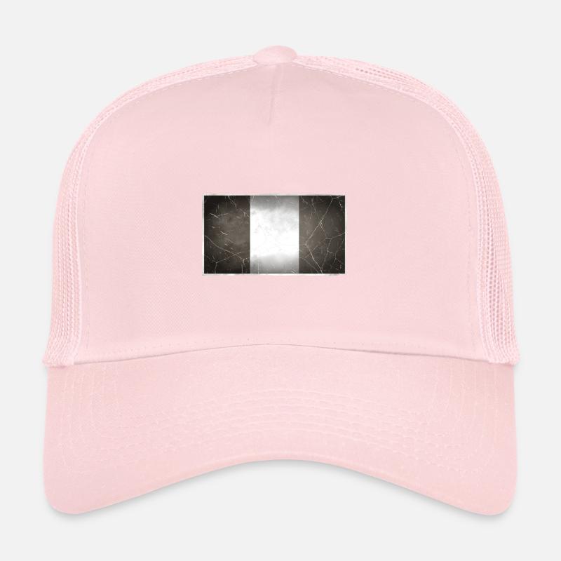 Casquette trucker 