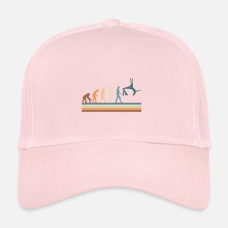 Tissus Aériens Evolution Dancer Aérien Air Casquette trucker 