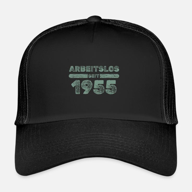 seit 1955 Trucker Cap