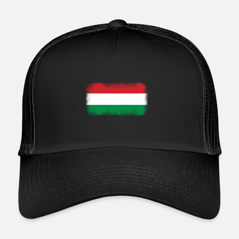 Ungarn Trucker Cap