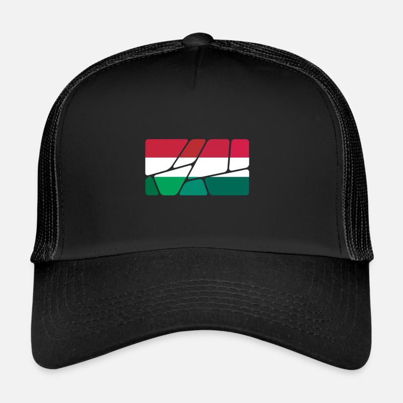 Gift for Hungary Trucker Cap