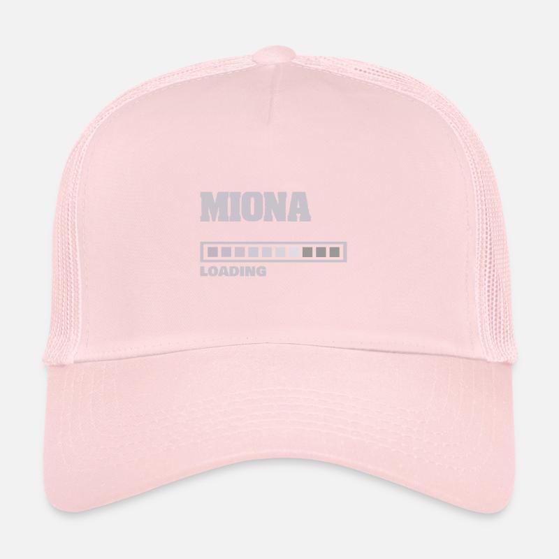Casquette trucker 