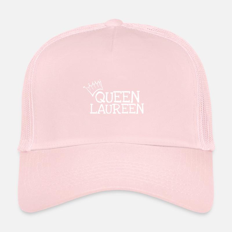 Laureen Casquette trucker 