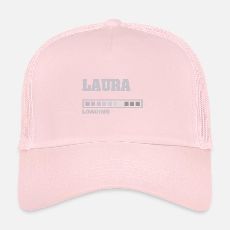 Laura bébé Casquette trucker 