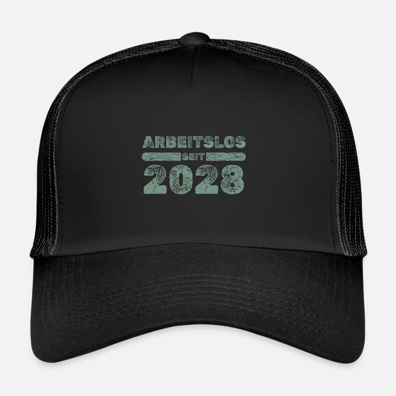 since 2028 Trucker Cap