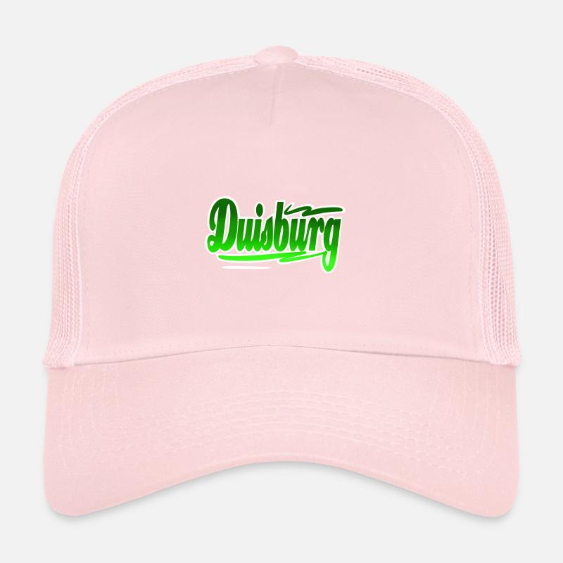 Duisbourg Casquette trucker 